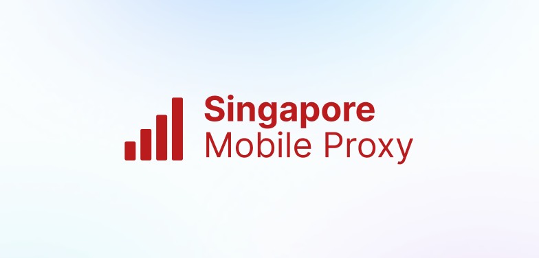 Singapore Mobile Proxy